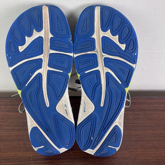 Altra Paradigm 4.0 Zero Drop Running Shoes Size 9 Men’s Blue - Picture 13 of 15